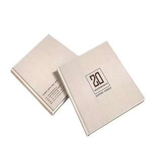 Servicios de impresión de libros personalizados de tapa dura