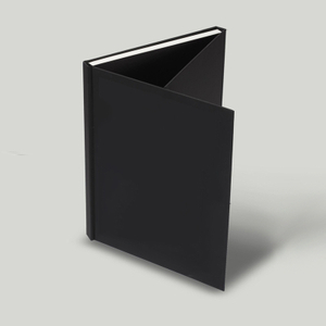 Binte de cinta adhesiva A4 Tamaño 4 Quire/3 Quire/2 Quire Hardcover Counter Book
