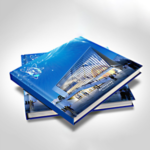 Impresora China Catálogo de impresión chino Revista Folleto Manual Folleto Diseño de impresión