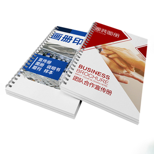 Servicio de impresión de libros de tapa dura de forma dura de forma personalizada