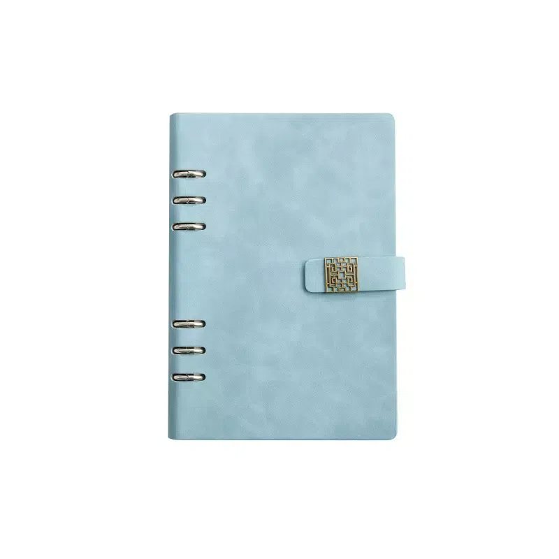 Cuaderno de hoja suelta