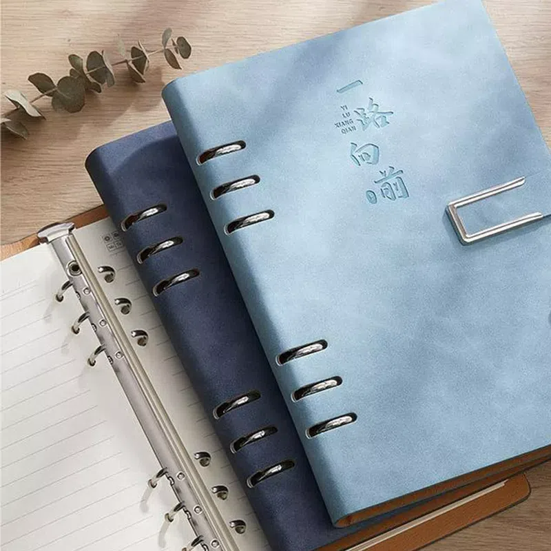 ¿Cómo puede un cuaderno de hojas sueltas desbloquear su productividad?