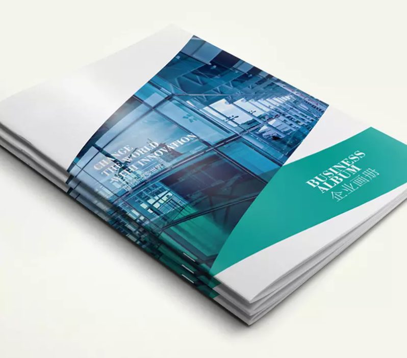 Impresi&oacute;n de folletos publicitarios personalizados al por mayor con un nuevo dise&ntilde;o