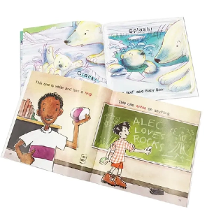 Una guía para imprimir libros para niños: desde el concepto hasta la realidad colorida