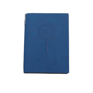 Paper Notebook Eco-friendly reciclado con la impresión del logotipo para la promoción empresarial
