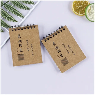 Cuadernos espirales vs. Notebooks atados: ¿Cuál se adapta a sus necesidades?