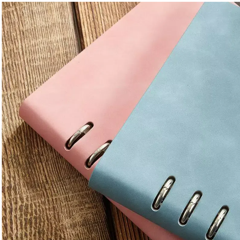 ¿Qué hace que los cuadernos de hojas sueltas sean el regalo corporativo perfecto?