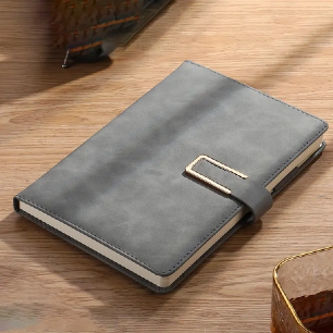 Las principales razones para elegir un cuaderno de hebilla para el diario diario y las notas