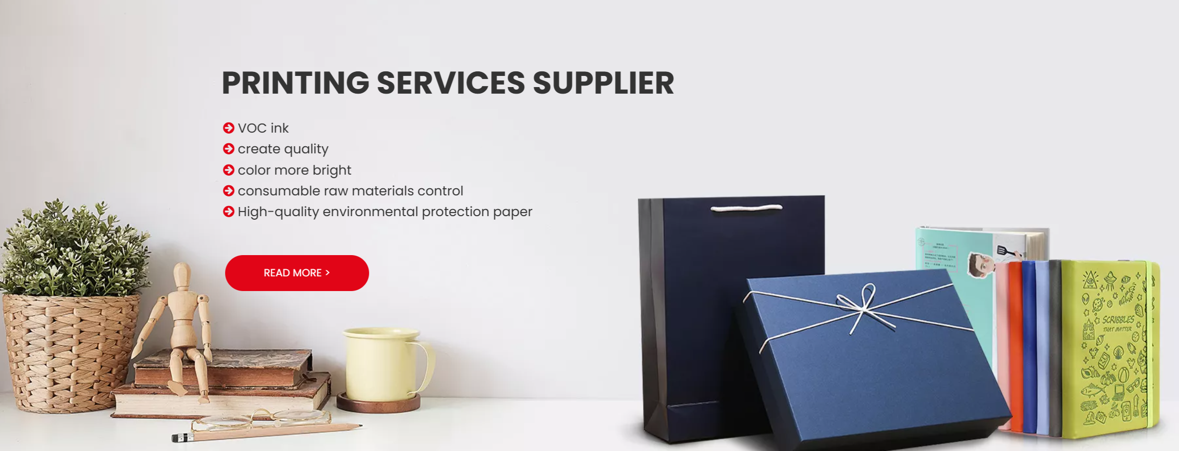 La p&aacute;gina de inicio de Nanjing Redwood Digital Technology Development Co.